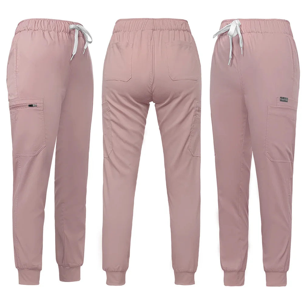 Scrubs Set Medical joggers